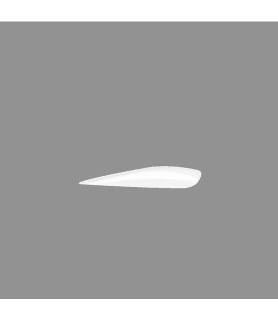 BO.NAIL Salon Speed Tip - Stiletto (552pcs)