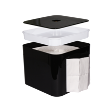 Nail Wipe Dispenser Deluxe