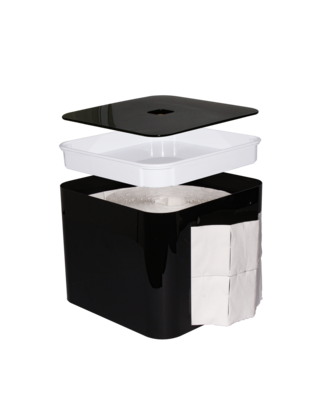 Nail Wipe Dispenser Deluxe