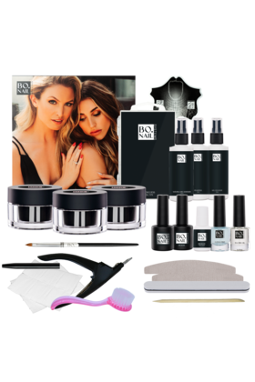 BO.NAIL Builder Gel Start Up Kit