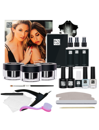 BO.NAIL Builder Gel Start Up Kit