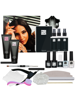 BO.NAIL AcryGel Start Up Kit