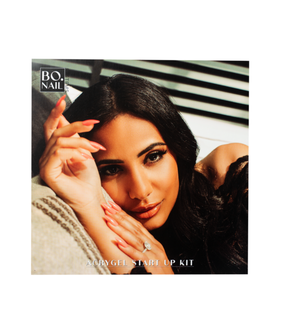 BO.NAIL AcryGel Start Up Kit