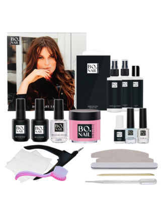 BO.NAIL Dip Start Up Kit