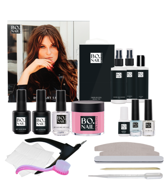 BO.NAIL Dip Start Up Kit