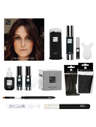 BO.LASH Brow Lift Starter Kit