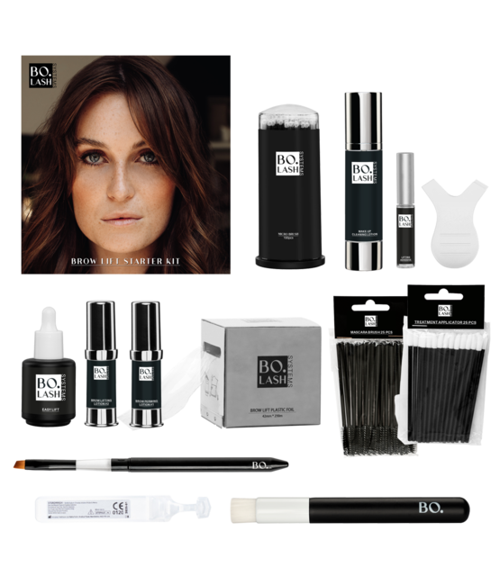 BO.LASH Brow Lift Starter Kit