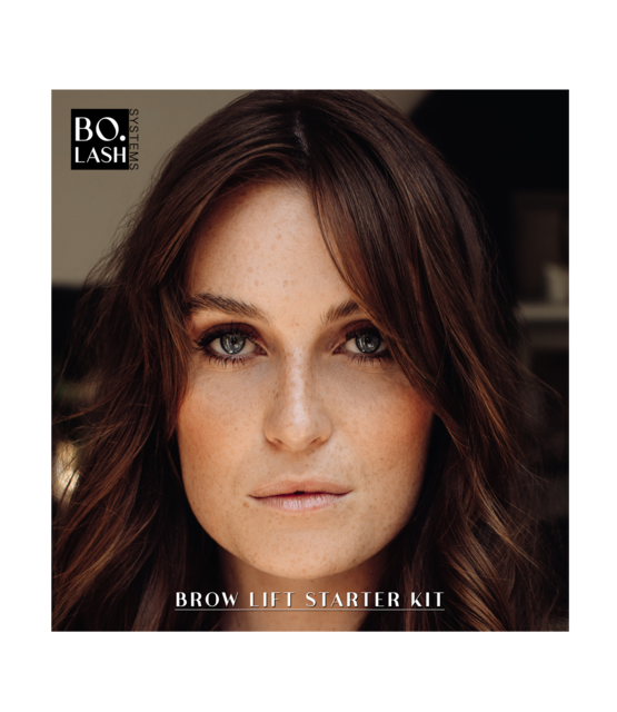 BO.LASH Brow Lift Starter Kit