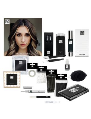 BO.LASH One By One Starter Kit