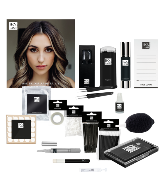 BO.LASH One By One Starter Kit BO.LASH One By One Starter Kit