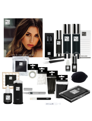 BO.LASH One By One Advanced Kit