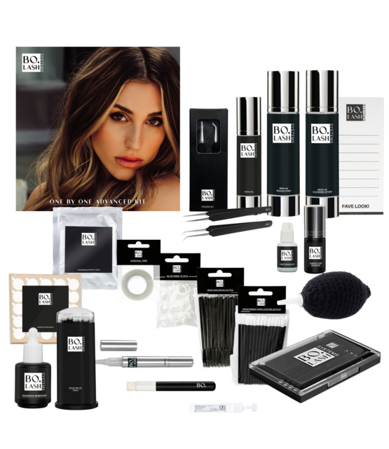 BO.LASH One By One Advanced Kit