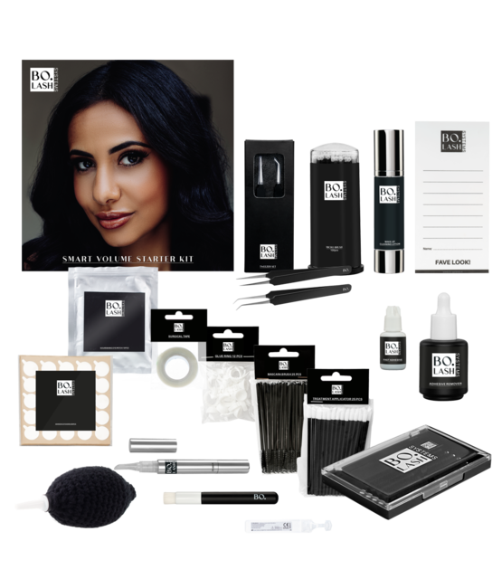 BO.LASH SMART Volume Starter Kit