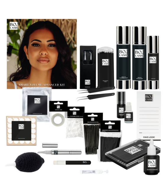 BO.LASH SMART Volume Advanced Kit