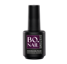 BO.NAIL Soakable Gelpolish #076 Sensual Secrets (15ml)