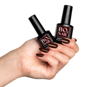 BO.NAIL Soakable Gelpolish #077 Mystical Mahogany (7ml)