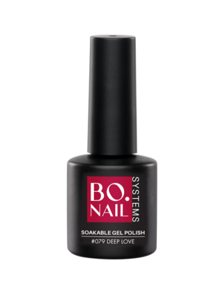 BO.NAIL Soakable Gelpolish #079 Deep Love (7ml)