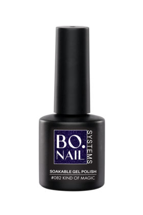 BO.NAIL Soakable Gelpolish #082 Kind Of Magic (7ml)