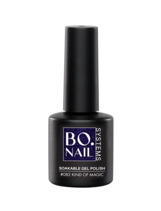 BO.NAIL Soakable Gelpolish #082 Kind Of Magic (7ml)