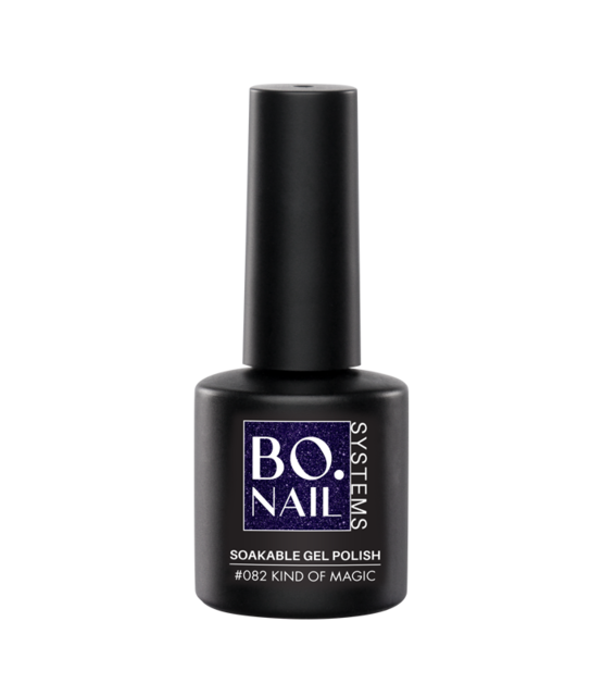 BO.NAIL Soakable Gelpolish #082 Kind Of Magic (7ml)