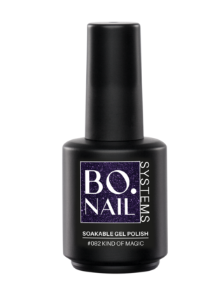 BO.NAIL Soakable Gelpolish #082 Kind Of Magic (15ml)