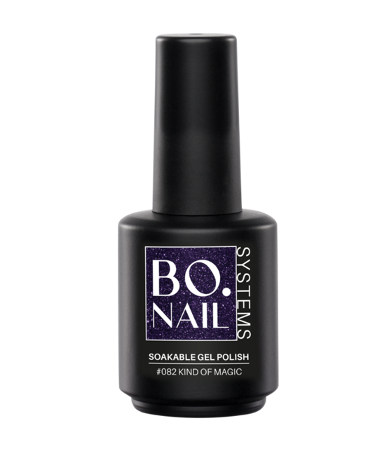 BO.NAIL Soakable Gelpolish #082 Kind Of Magic (15ml)