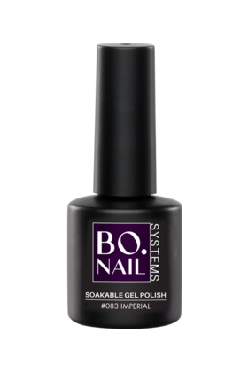 BO.NAIL Soakable Gelpolish #083 Imperial (7ml)