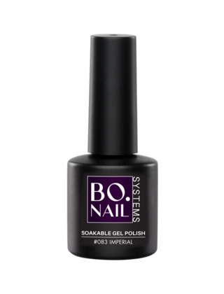 BO.NAIL Soakable Gelpolish #083 Imperial (7ml)