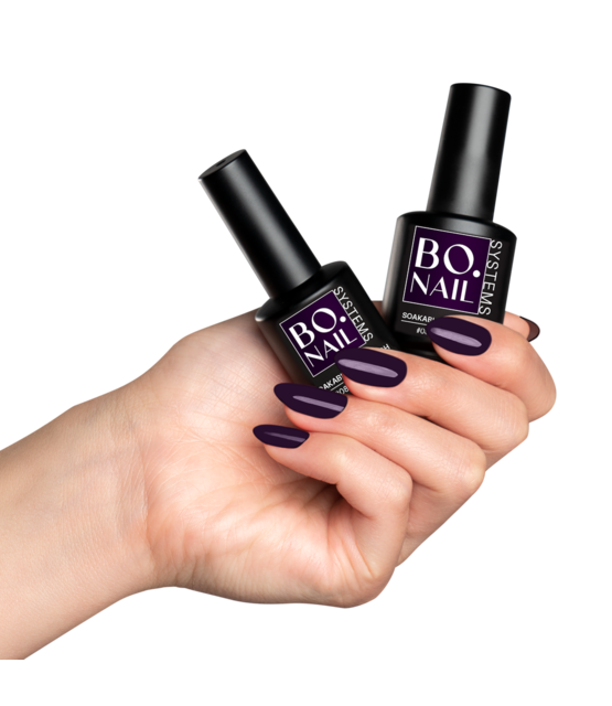BO.NAIL Soakable Gelpolish #083 Imperial (7ml)