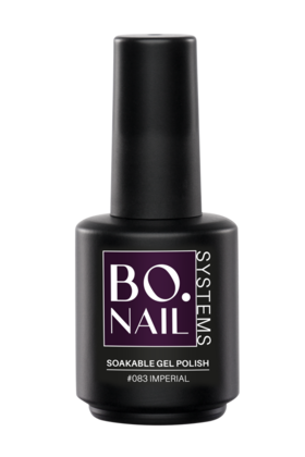 BO.NAIL Soakable Gelpolish #083 Imperial (15ml)