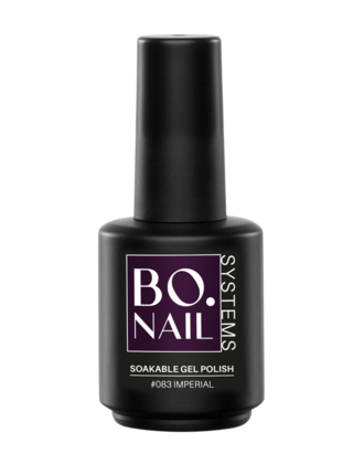 BO.NAIL Soakable Gelpolish #083 Imperial (15ml)