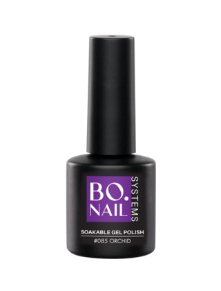 BO.NAIL Soakable Gelpolish #085 Orchid (7ml)
