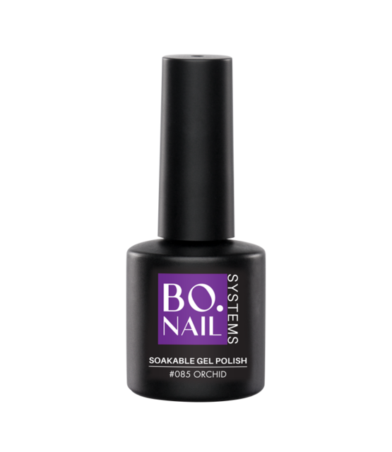 BO.NAIL Soakable Gelpolish #085 Orchid (7ml)