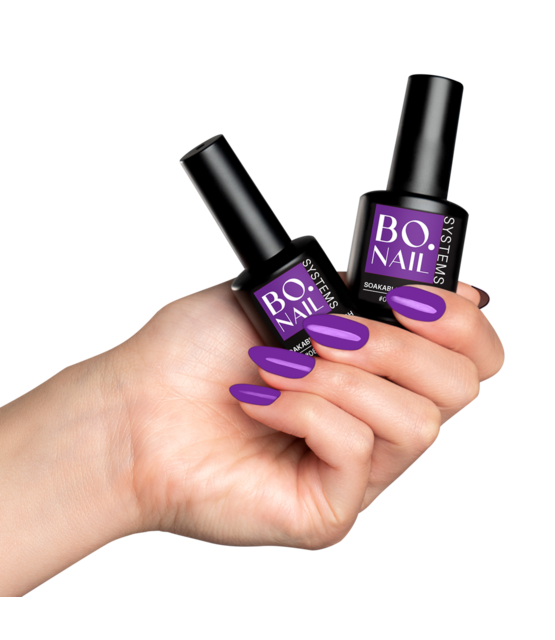 BO.NAIL Soakable Gelpolish #085 Orchid (7ml)