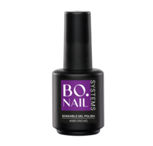 BO.NAIL Soakable Gelpolish #085 Orchid (15ml)