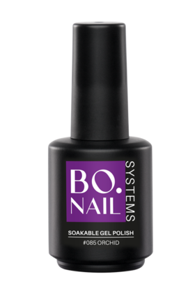 BO.NAIL Soakable Gelpolish #085 Orchid (15ml)