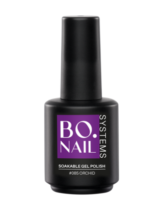 BO.NAIL Soakable Gelpolish #085 Orchid (15ml)