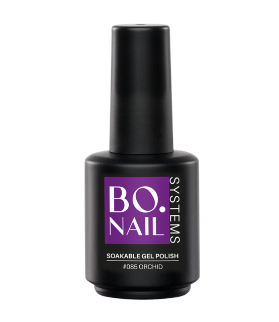 BO.NAIL Soakable Gelpolish #085 Orchid (15ml) BO.NAIL Soakable Gelpolish #085 Orchid (15ml)
