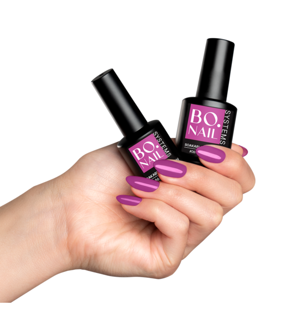 BO.NAIL Soakable Gelpolish #086 Fandango (7ml)