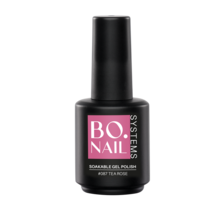 BO.NAIL Soakable Gelpolish #087 Tea Rose (15ml)