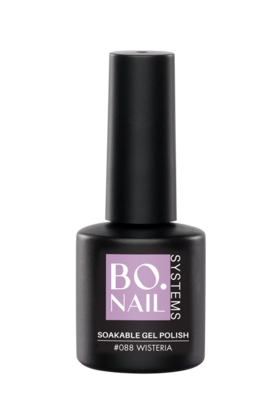 BO.NAIL Soakable Gelpolish #088 Wisteria (7ml)