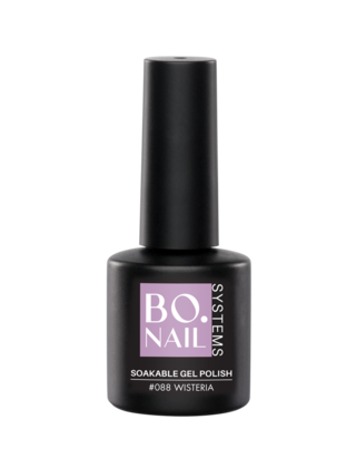 BO.NAIL Soakable Gelpolish #088 Wisteria (7ml)