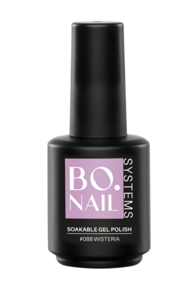 BO.NAIL Soakable Gelpolish #088 Wisteria (15ml)