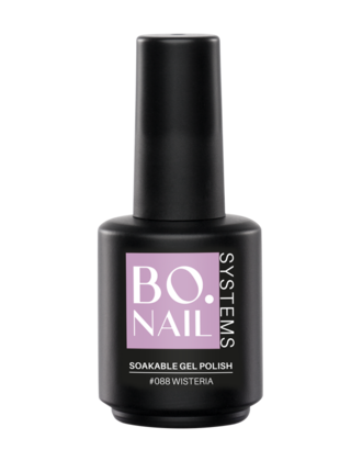 BO.NAIL Soakable Gelpolish #088 Wisteria (15ml)
