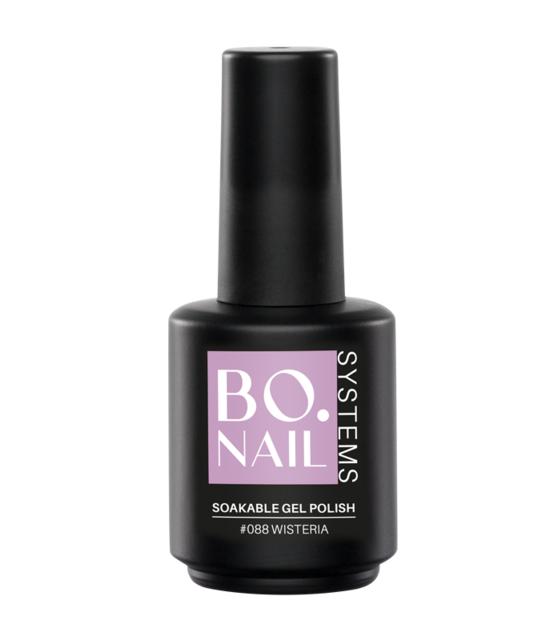 BO.NAIL Soakable Gelpolish #088 Wisteria (15ml)