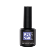 BO.BO.NAIL Soakable Gelpolish #089 Intense Lavender (7ml)