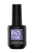 BO.NAIL Soakable Gelpolish #089 Intense Lavender (15ml)