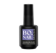 BO.NAIL Soakable Gelpolish #089 Intense Lavender (15ml)