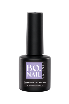 BO.NAIL Soakable Gelpolish #090 Periwinkle (7ml)
