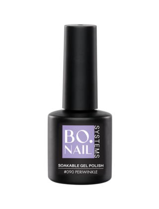 BO.NAIL Soakable Gelpolish #090 Periwinkle (7ml)